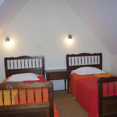 Gites Du Manoir De Goandour Crozon Buitenkant foto