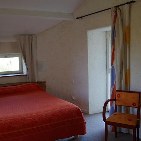 Gites Du Manoir De Goandour Crozon Kamer foto