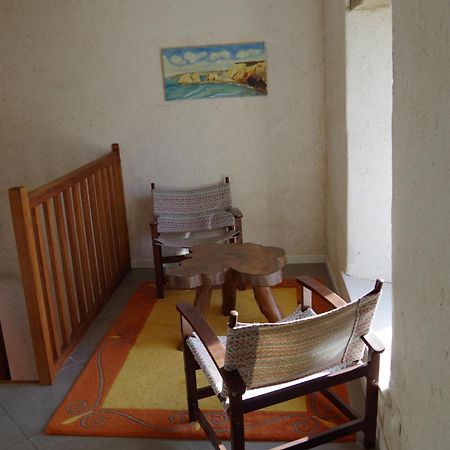 Gites Du Manoir De Goandour Crozon Kamer foto
