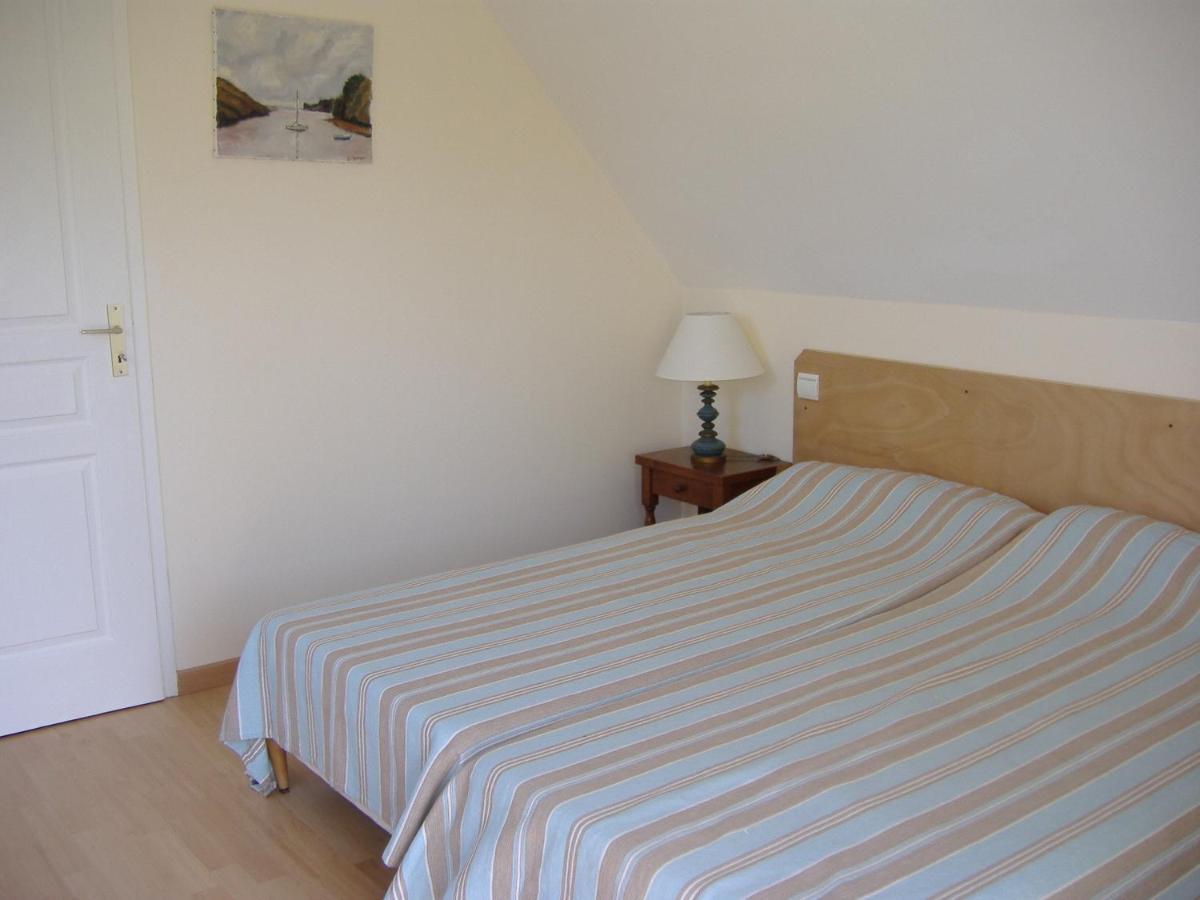 Gites Du Manoir De Goandour Crozon Buitenkant foto