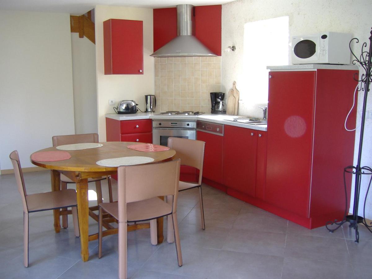 Gites Du Manoir De Goandour Crozon Buitenkant foto