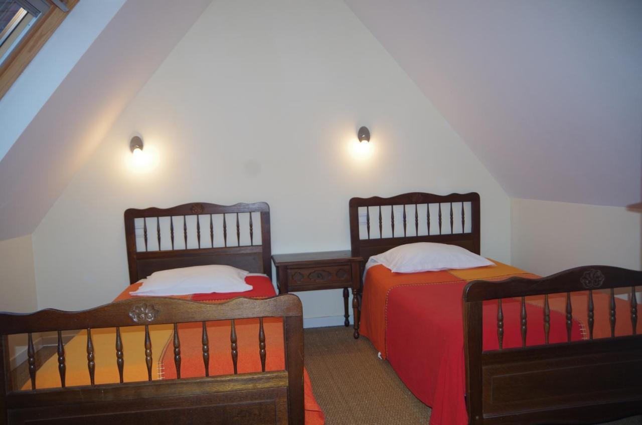 Gites Du Manoir De Goandour Crozon Buitenkant foto