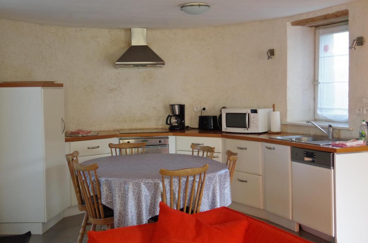 Gites Du Manoir De Goandour Crozon Buitenkant foto