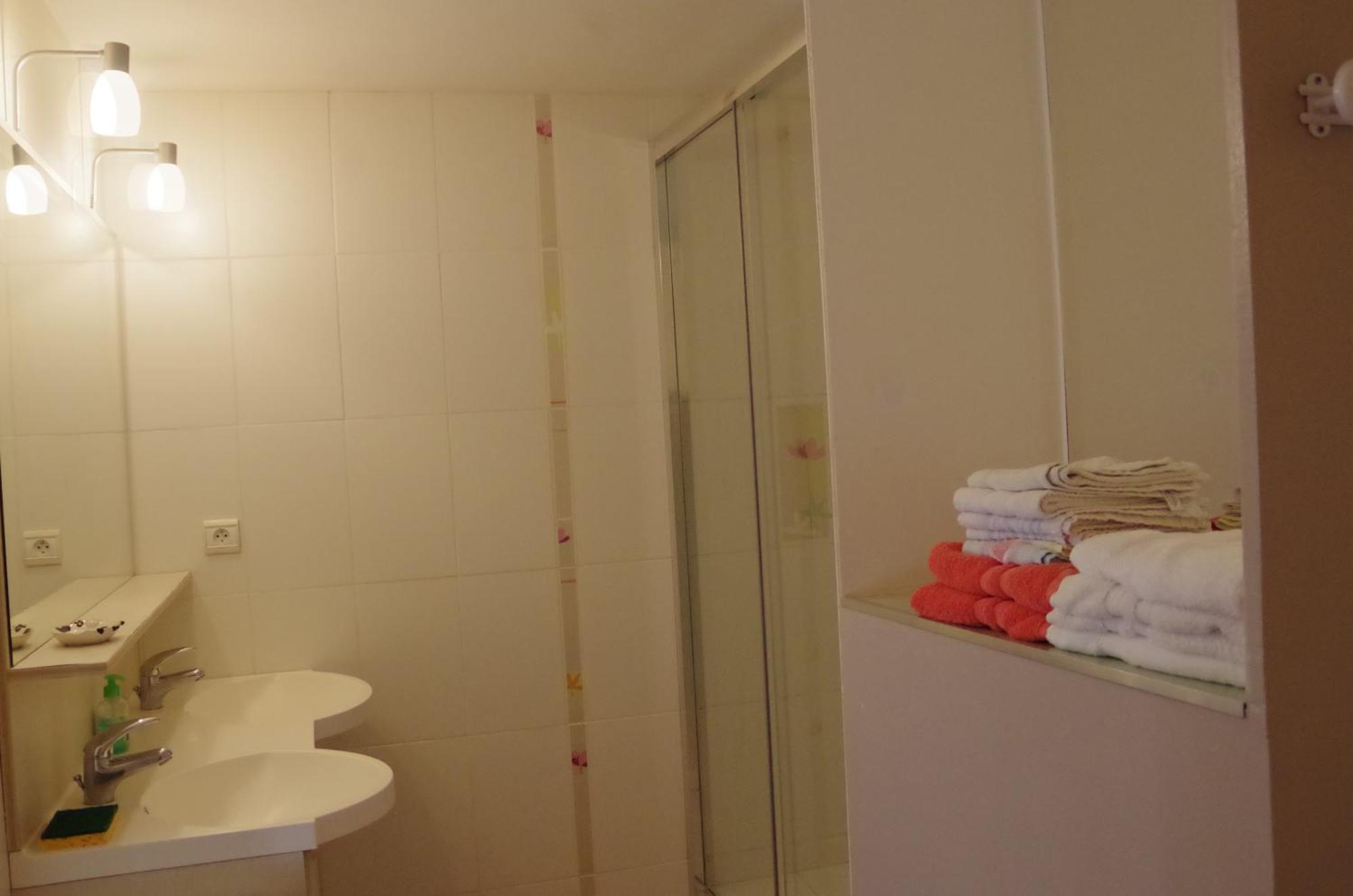 Gites Du Manoir De Goandour Crozon Kamer foto