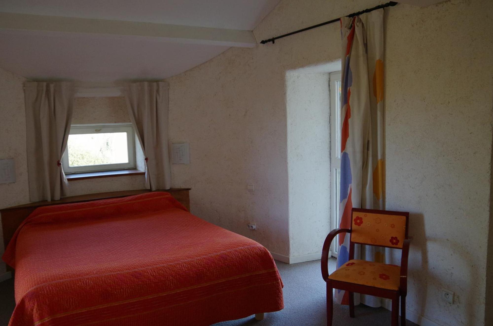 Gites Du Manoir De Goandour Crozon Kamer foto